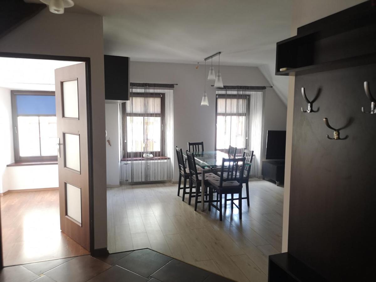 Apartament Dluga Lejlighed Jelenia Góra Eksteriør billede